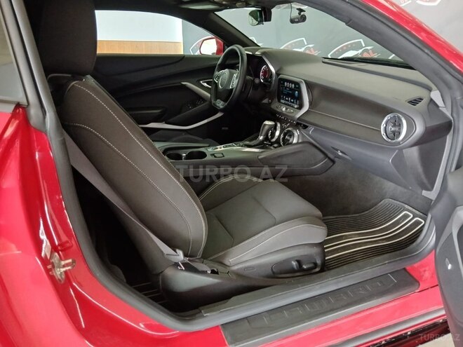 Chevrolet Camaro 2016, 91,000 km - 2.0 л - Bakı