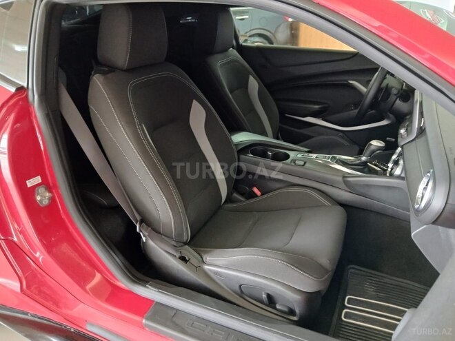 Chevrolet Camaro 2016, 91,000 km - 2.0 л - Bakı