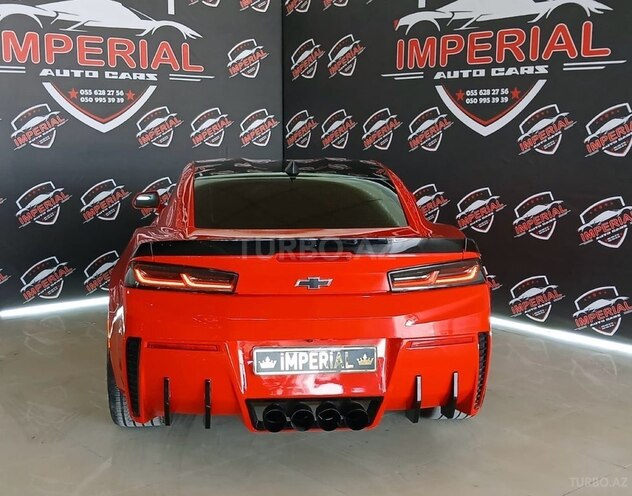 Chevrolet Camaro 2016, 91,000 km - 2.0 л - Bakı