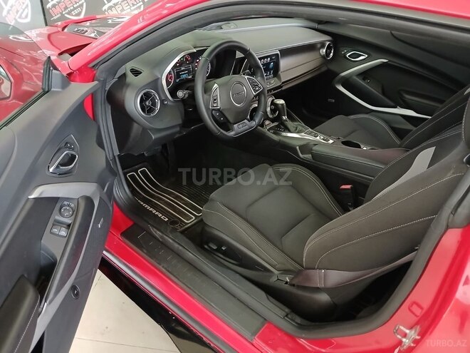 Chevrolet Camaro 2016, 91,000 km - 2.0 л - Bakı