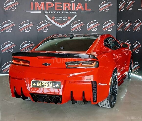 Chevrolet Camaro 2016, 91,000 km - 2.0 л - Bakı