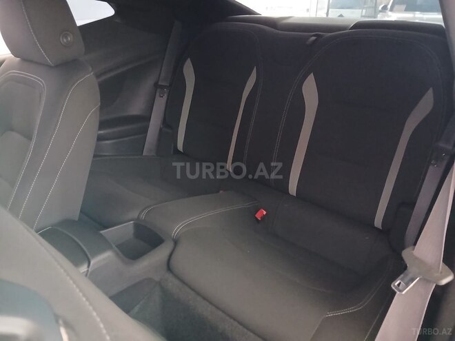 Chevrolet Camaro 2016, 91,000 km - 2.0 л - Bakı