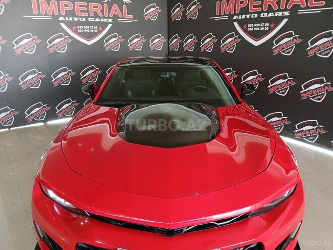 Chevrolet Camaro 2016, 91,000 km - 2.0 л - Bakı