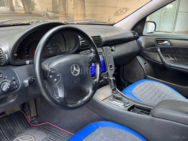 Mercedes C 240 2001, 319,484 km - 2.6 л - Bakı
