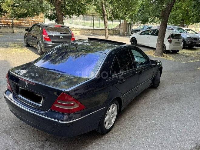 Mercedes C 240 2001, 319,484 km - 2.6 л - Bakı