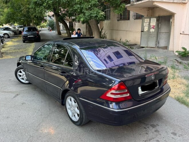 Mercedes C 240 2001, 319,484 km - 2.6 л - Bakı