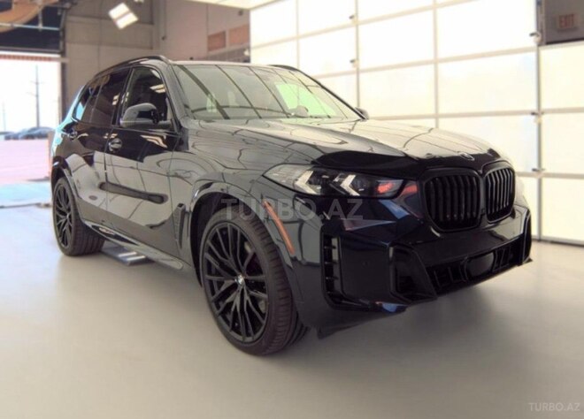 BMW X5 2023, 45,000 km - 3.0 l - Bakı