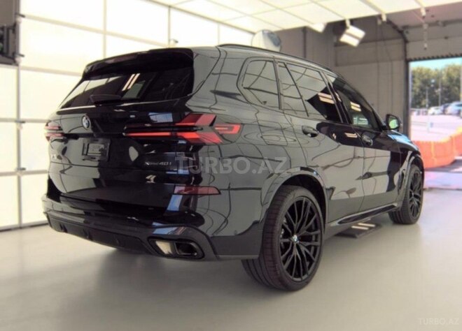 BMW X5 2023, 45,000 km - 3.0 l - Bakı