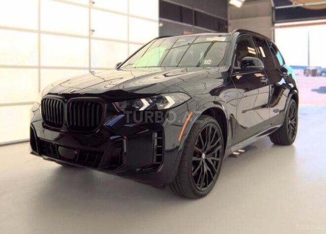 BMW X5 2023, 45,000 km - 3.0 l - Bakı