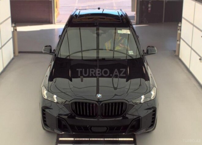 BMW X5 2023, 45,000 km - 3.0 l - Bakı