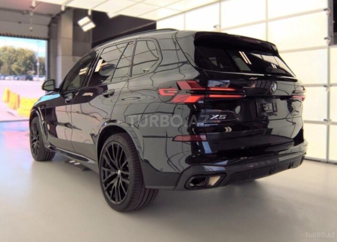 BMW X5 2023, 45,000 km - 3.0 l - Bakı