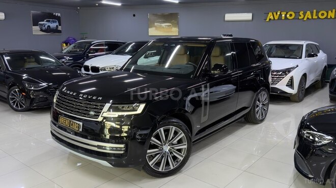 Land Rover Range Rover 2022, 75,000 km - 3.0 l - Bakı