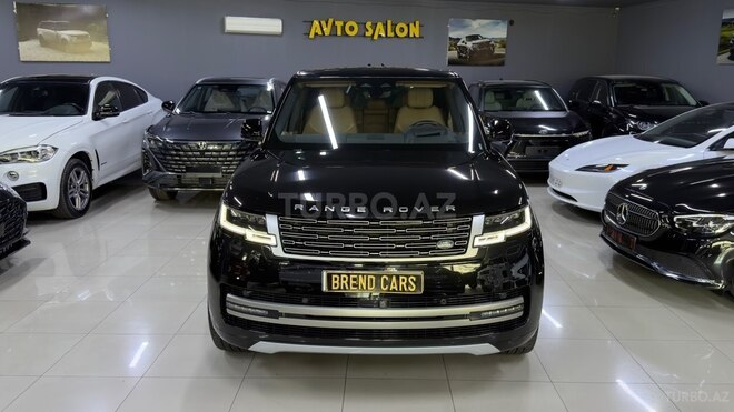 Land Rover Range Rover 2022, 75,000 km - 3.0 l - Bakı