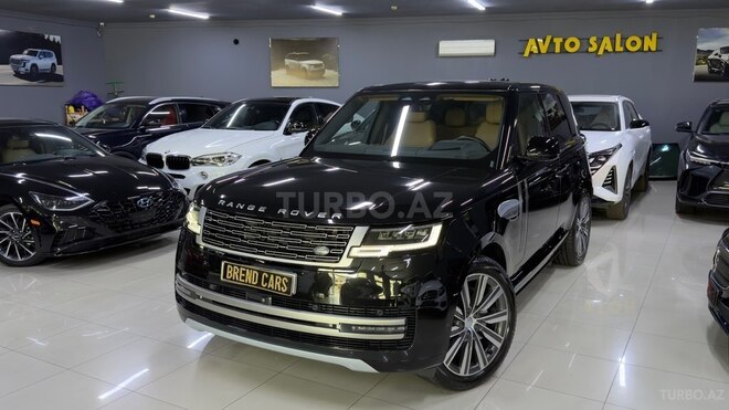 Land Rover Range Rover 2022, 75,000 km - 3.0 l - Bakı