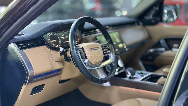 Land Rover Range Rover 2022, 75,000 km - 3.0 l - Bakı