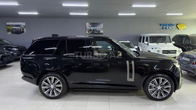 Land Rover Range Rover 2022, 75,000 km - 3.0 l - Bakı