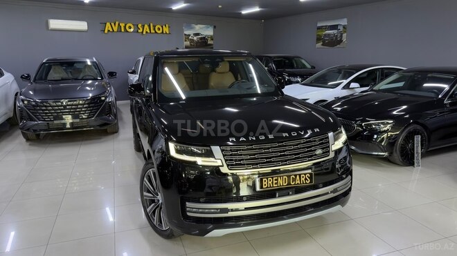 Land Rover Range Rover 2022, 75,000 km - 3.0 l - Bakı