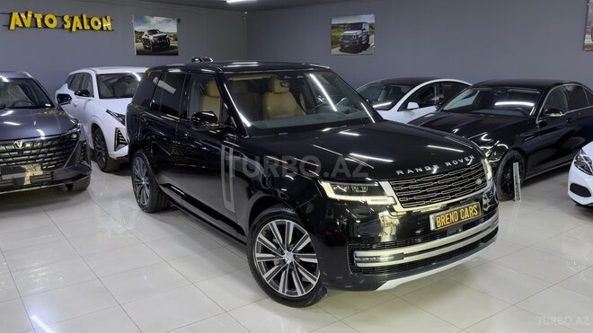 Land Rover Range Rover 2022, 75,000 km - 3.0 l - Bakı