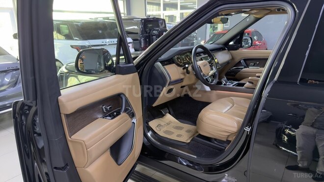 Land Rover Range Rover 2022, 75,000 km - 3.0 l - Bakı