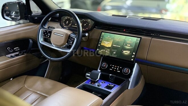 Land Rover Range Rover 2022, 75,000 km - 3.0 l - Bakı
