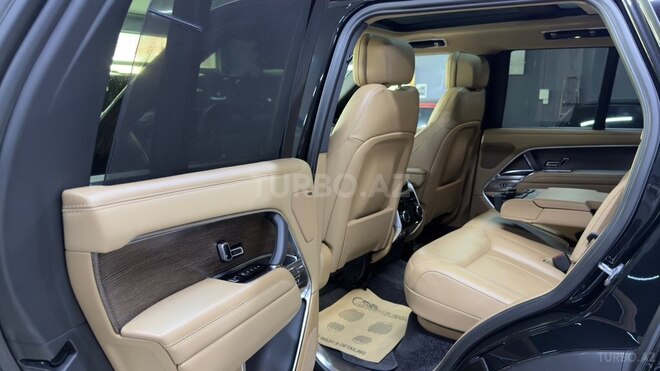 Land Rover Range Rover 2022, 75,000 km - 3.0 l - Bakı