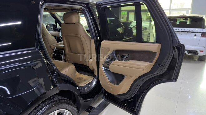 Land Rover Range Rover 2022, 75,000 km - 3.0 l - Bakı