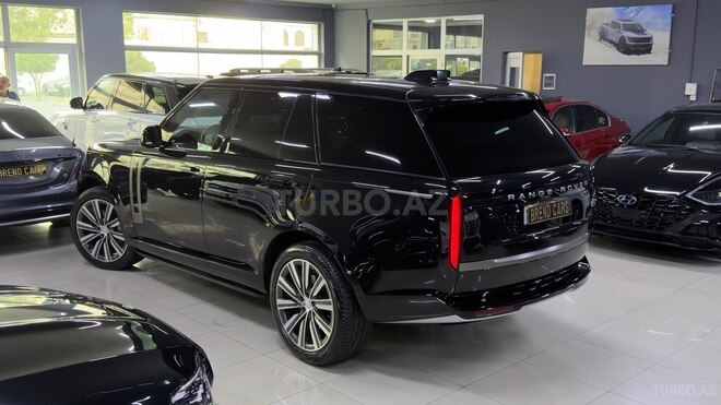 Land Rover Range Rover 2022, 75,000 km - 3.0 l - Bakı