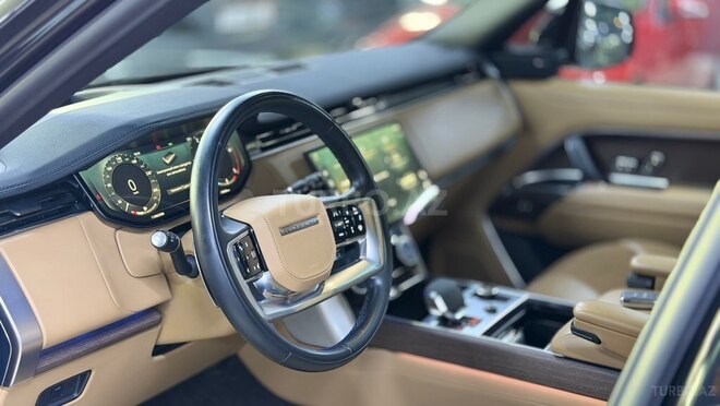 Land Rover Range Rover 2022, 75,000 km - 3.0 l - Bakı