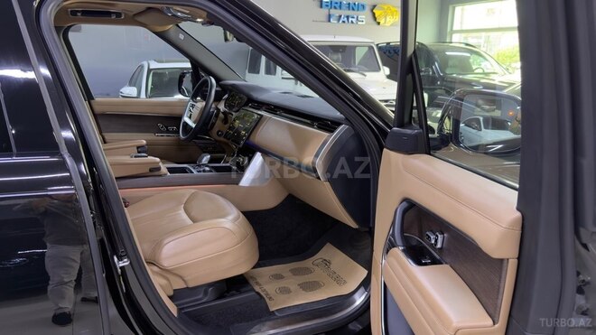 Land Rover Range Rover 2022, 75,000 km - 3.0 l - Bakı