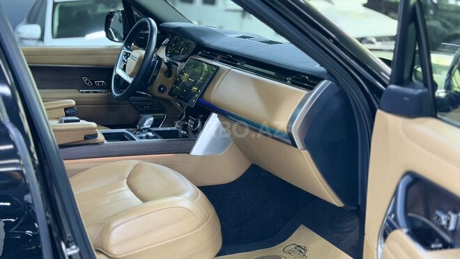 Land Rover Range Rover 2022, 75,000 km - 3.0 l - Bakı