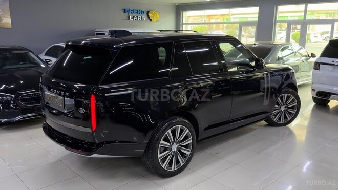 Land Rover Range Rover 2022, 75,000 km - 3.0 l - Bakı