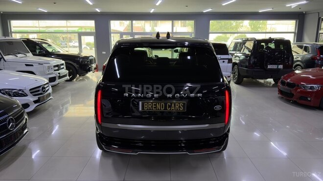 Land Rover Range Rover 2022, 75,000 km - 3.0 l - Bakı