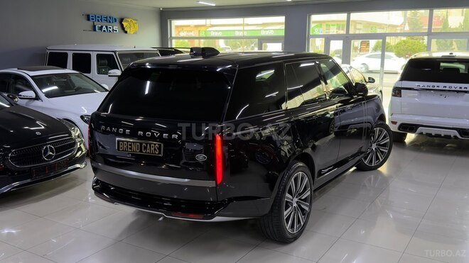 Land Rover Range Rover 2022, 75,000 km - 3.0 l - Bakı