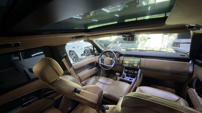 Land Rover Range Rover 2022, 75,000 km - 3.0 l - Bakı