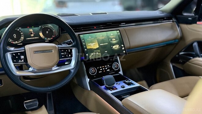 Land Rover Range Rover 2022, 75,000 km - 3.0 l - Bakı
