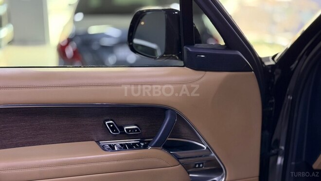 Land Rover Range Rover 2022, 75,000 km - 3.0 l - Bakı