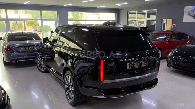 Land Rover Range Rover 2022, 75,000 km - 3.0 l - Bakı