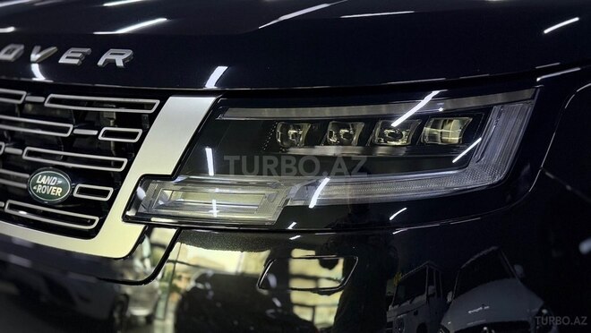 Land Rover Range Rover 2022, 75,000 km - 3.0 l - Bakı