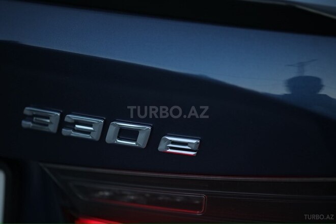 BMW 330e 2022, 90,000 km - 2.0 l - Bakı