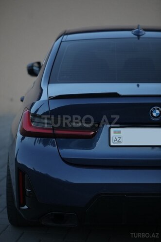 BMW 330e 2022, 90,000 km - 2.0 l - Bakı