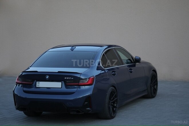BMW 330e 2022, 90,000 km - 2.0 l - Bakı