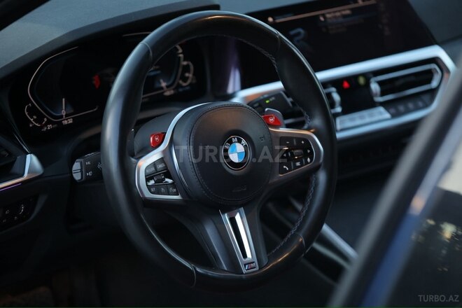BMW 330e 2022, 90,000 km - 2.0 l - Bakı