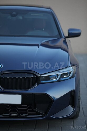 BMW 330e 2022, 90,000 km - 2.0 l - Bakı