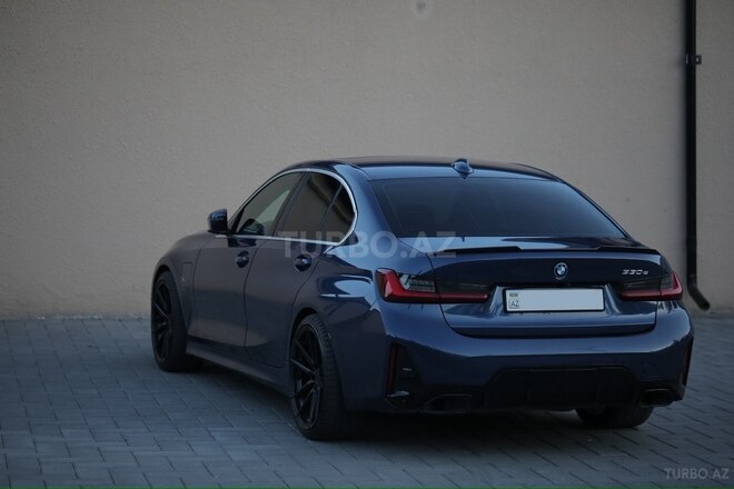 BMW 330e 2022, 90,000 km - 2.0 l - Bakı