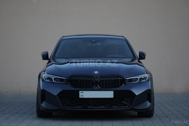 BMW 330e 2022, 90,000 km - 2.0 l - Bakı
