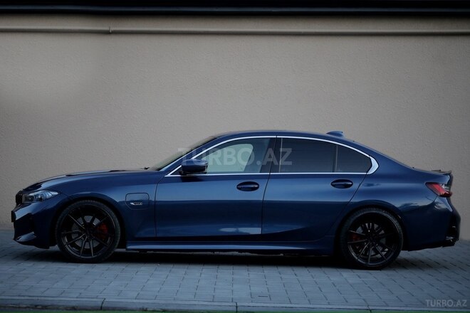 BMW 330e 2022, 90,000 km - 2.0 l - Bakı