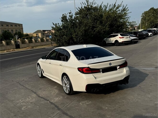 BMW 530 2017, 165,000 km - 2.0 л - Bakı