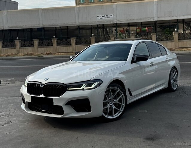 BMW 530 2017, 165,000 km - 2.0 л - Bakı