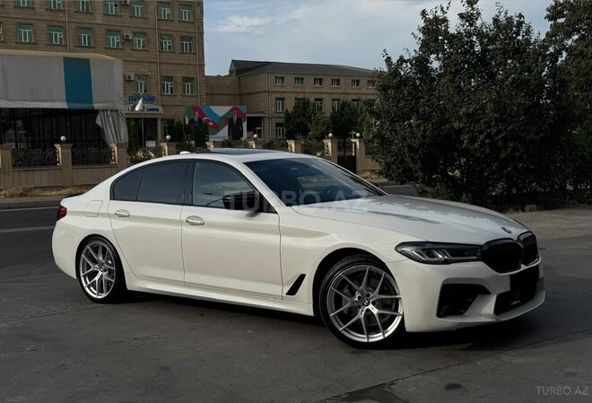 BMW 530 2017, 165,000 km - 2.0 л - Bakı