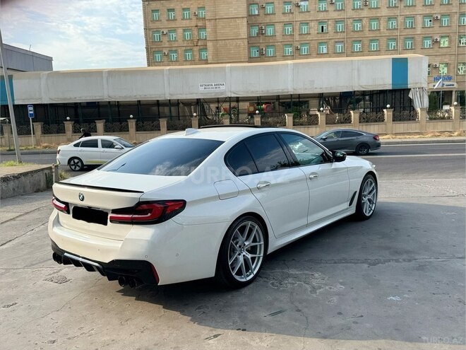 BMW 530 2017, 165,000 km - 2.0 л - Bakı